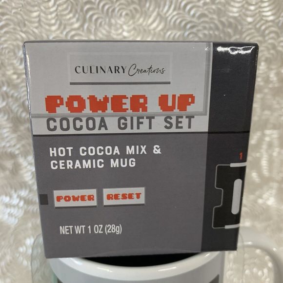 Nintendo Entertainment System NES Controller Ceramic Mug Cup Cocoa Gift Set Play - Picture 3 of 14